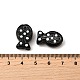 Handmade Lampwork Enamel Beads&nbsp;LAMP-S079-06-4