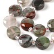 Natural Bloodstone Bead Strands&nbsp;G-C116-A06-01-4