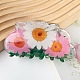 PVC Claw Hair Clips&nbsp;PW-WG11502-06-1
