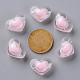 Transparent Acrylic Beads&nbsp;TACR-S152-08A-08-4