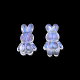 Transparent Acrylic Beads&nbsp;OACR-N008-172F-1
