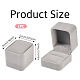 Velvet Ring Boxes&nbsp;CON-TAC0006-10D-3