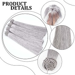 Polyester Tassel Pendant Decorations&nbsp;AJEW-WH0312-94