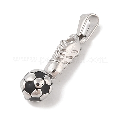 304 Stainless Steel Pendants&nbsp;STAS-S001-04P