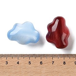 Gradient Color Resin Beads&nbsp;RESI-B031-01A