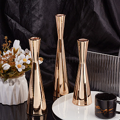 Iron Candlestick Set&nbsp;DIY-WH20002-627G