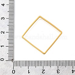 Brass Linking Rings&nbsp;KK-Z126-04G