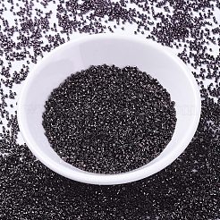 MIYUKIデリカビーズ  シリンダー  日本製シードビーズ  11/0  （db1991)メタリックフレンチプラム  1.3x1.6mm  穴：0.8mm  約2000PCS /ボトル  10 G /ボトル&nbsp;SEED-JP0008-DB1991