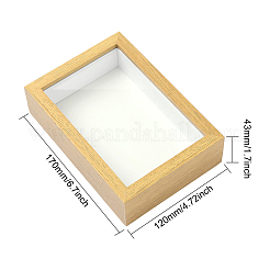 MDF(Middle Density Fibreboard) Photo Frame&nbsp;DJEW-GF0001-22A