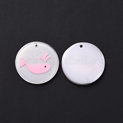 Acrylic Pendants&nbsp;FIND-A022-03F