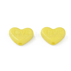 Opaque Acrylic Beads&nbsp;MACR-S373-128-S10