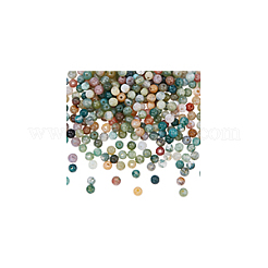 3 Strands Natural Indian Agate Beads Strands&nbsp;G-NB0005-32