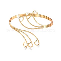 Iron Multi-Strand Spiral Upper Arm Cuff&nbsp;WG80F31-01