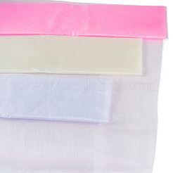 3 Rolls 3 Colors Polyester Fabric&nbsp;AJEW-TA0002-65B-02