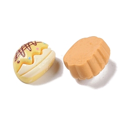 Bread Resin Decoden Cabochons&nbsp;RESI-H162-05