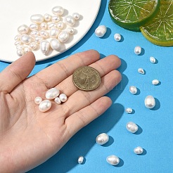 10Pcs Natural Cultured Freshwater Pearl Beads&nbsp;PEAR-YW0001-16
