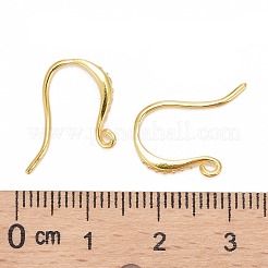 925 Sterling Silver Earring Hooks&nbsp;STER-K168-108G