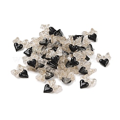 Luminous Resin Decoden Cabochons&nbsp;RESI-N039-83G