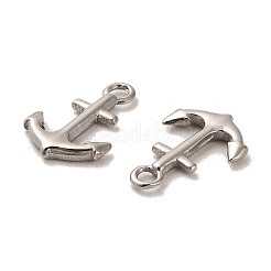 Non-Tarnish 304 Stainless Steel Pendants&nbsp;STAS-L022-132P