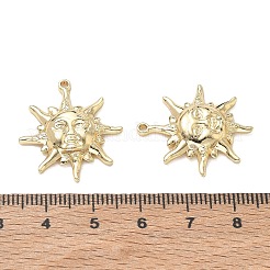 304 Stainless Steel Pendants&nbsp;SA-CBA3037-06G
