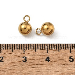 304 Stainless Steel Pendants&nbsp;STAS-P448-08C-G