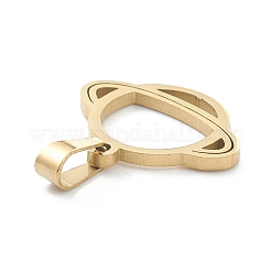 Ion Plating(IP) 304 Stainless Steel Pendants&nbsp;STAS-Z035-06G