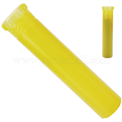 Portable Transparent PP Retractable Pen Holder&nbsp;AJEW-WH20020-655