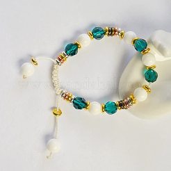真鍮製スペーサービーズ  ロンデル  ゴールデン＆シルバー  5x2mm  穴：1~1.5mm  200個/カラー  400個/箱&nbsp;KK-PH0034-72