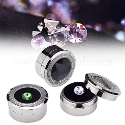 Alloy Jewelry Gift Boxes&nbsp;LS-OBOX-WH0007-17B
