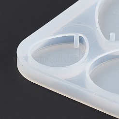 DIY Pendant Silicone Molds&nbsp;X-DIY-G065-01K
