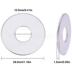 304 Stainless Steel Beads&nbsp;STAS-PH0019-24P