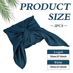 Polyester Furoshiki Wrapping Cloth&nbsp;DIY-WH0698-122A