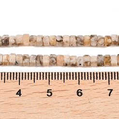 Natural Feldspar Beads Strands&nbsp;G-G345-C17-2x4mm
