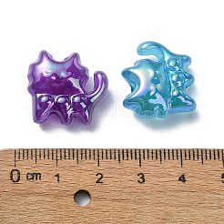 Imitation Jelly Acrylic Beads&nbsp;OACR-E033-17