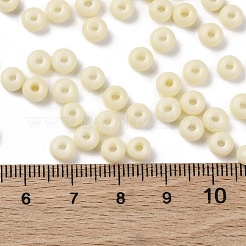 Baking Paint Glass Seed Beads&nbsp;SEED-C003-02G