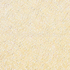 11/0 FGB Grade A Transparent Glass Seed Beads&nbsp;X-SEED-N001-E-301