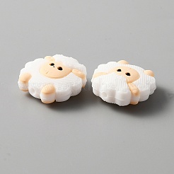 Food Grade Eco-Friendly Silicone Beads&nbsp;SIL-WH0013-21D