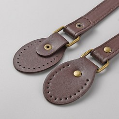 Imitation Leather Sew on Bag Handles&nbsp;FIND-WH0126-226B