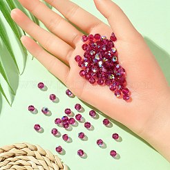 Preciosa&reg Crystal Beads&nbsp;X-PRC-BB6-70350-200