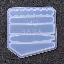 Hair Clip Silicone Molds&nbsp;DIY-D046-06