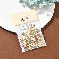 SHEGRACE Brass Lobster Claw Clasps&nbsp;XGRQ2O955-270G