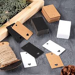 300Pcs 3 Colors Paper Price Tags&nbsp;CDIS-LS0001-01
