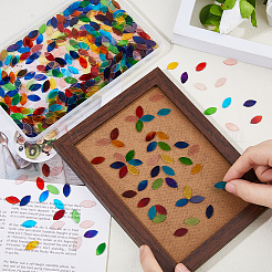 432Pcs Glass Cabochons&nbsp;FIND-DC0007-71A