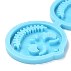 DIY Pendant Silicone Molds&nbsp;DIY-P030-11