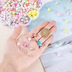 DIY Jewelry Making For Children&nbsp;DIY-WH0148-79