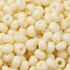 Baking Paint Glass Seed Beads&nbsp;SEED-C003-02G