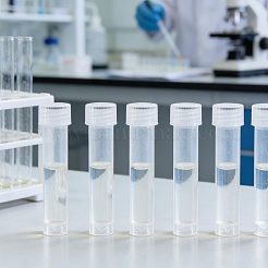 プラスチック製冷凍チューブ100個  試験チューブ  スクリューキャップ付き  透明  96x19mm  内径：14mm  容量：10ml（0.34fl.oz）&nbsp;TOOL-GL0001-19