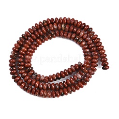 Natural Brecciated Jasper Beads Strands&nbsp;G-K343-C28-01