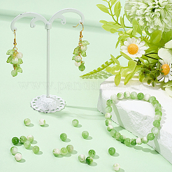 1 Strand Natural Dyed Persian Jade Beads Strands&nbsp;G-SC0003-66