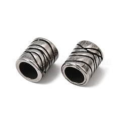 316 Surgical Stainless Steel European Beads&nbsp;SA-CBA1C2C-11AS-01